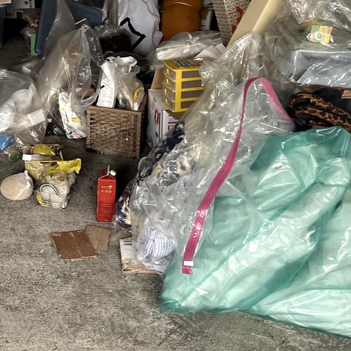 残置物